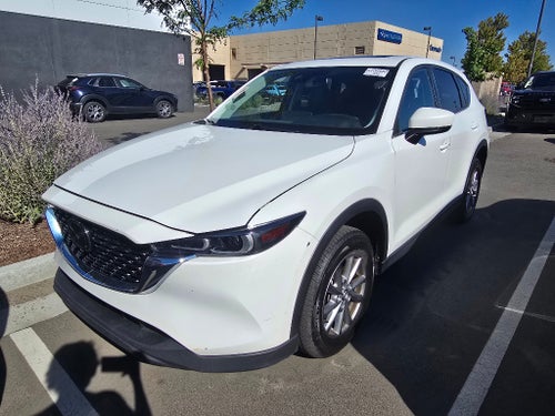 2022 Mazda Mazda CX-5 2.5 S Preferred Package