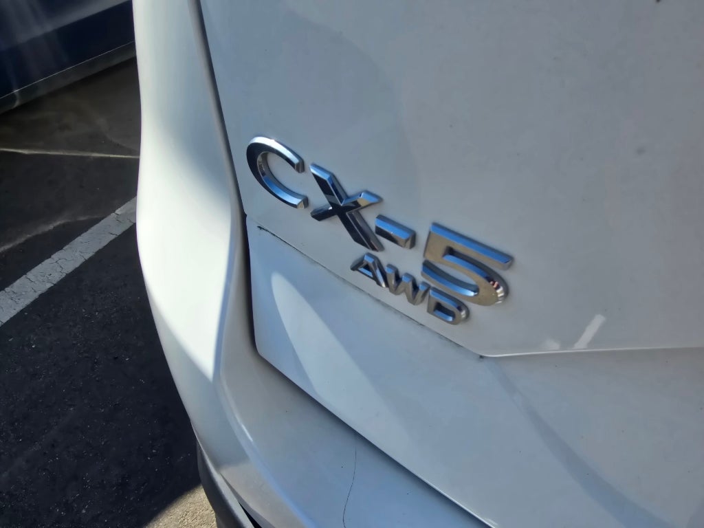 2022 Mazda Mazda CX-5 2.5 S Preferred Package