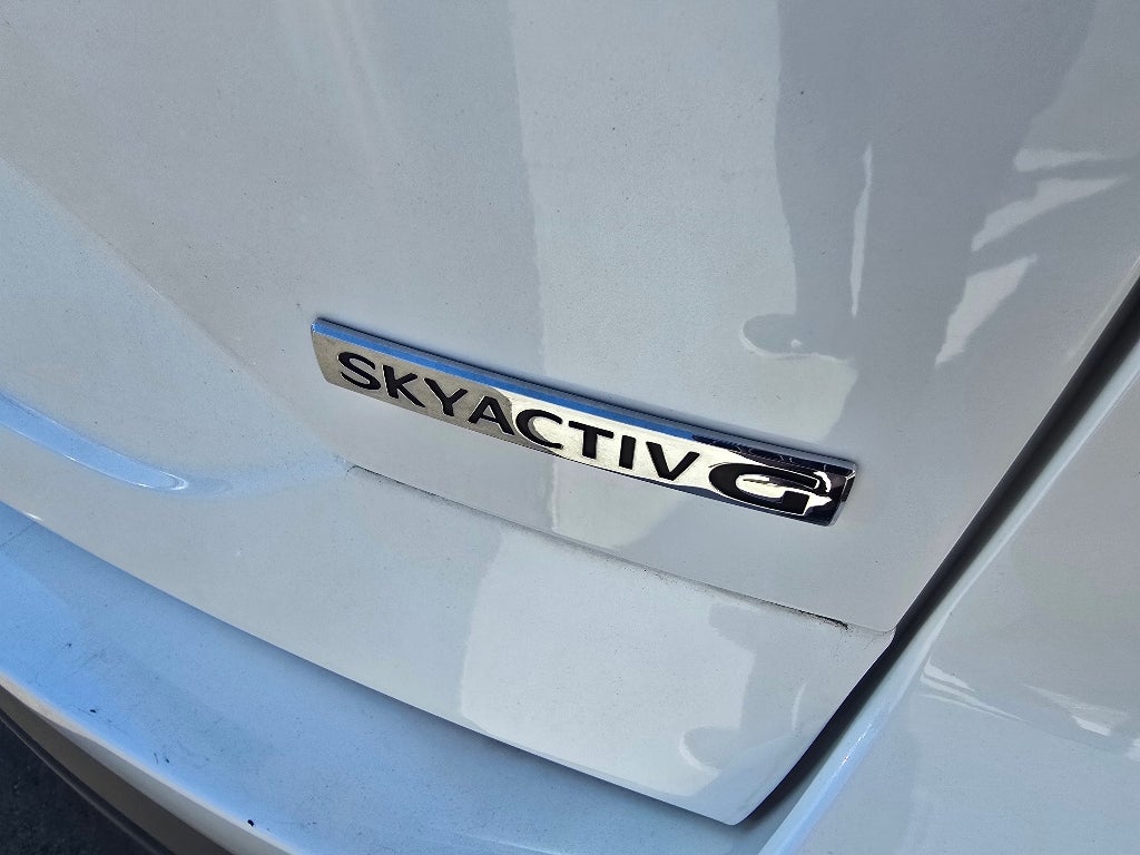2022 Mazda Mazda CX-5 2.5 S Preferred Package