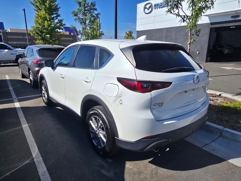 2022 Mazda Mazda CX-5 2.5 S Preferred Package