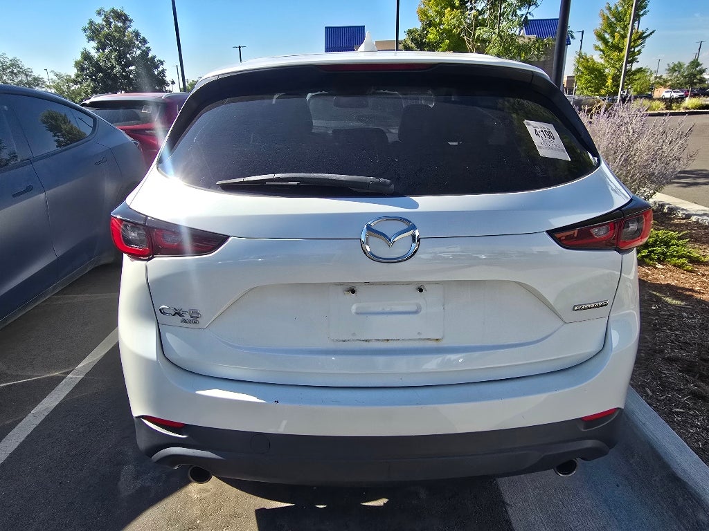 2022 Mazda Mazda CX-5 2.5 S Preferred Package