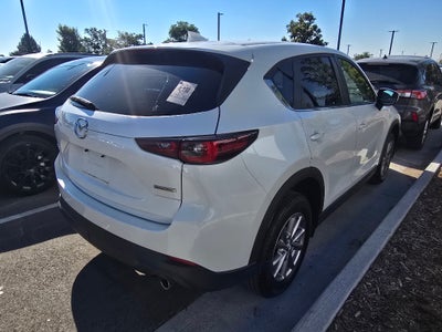 2022 Mazda Mazda CX-5 2.5 S Preferred Package