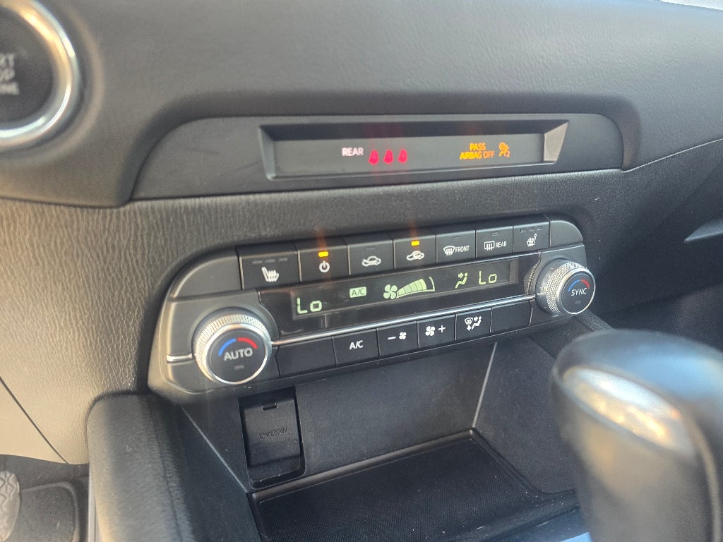 2022 Mazda Mazda CX-5 2.5 S Preferred Package