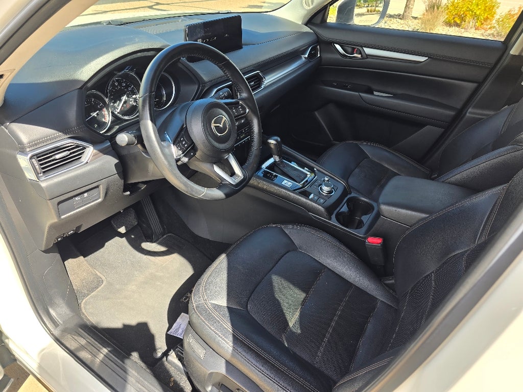 2022 Mazda Mazda CX-5 2.5 S Preferred Package
