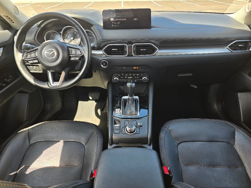 2022 Mazda Mazda CX-5 2.5 S Preferred Package