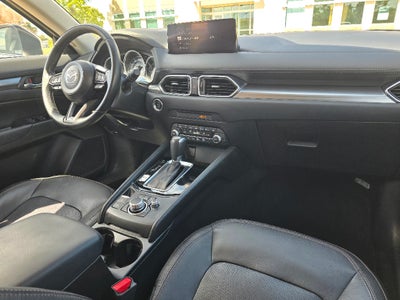 2022 Mazda Mazda CX-5 2.5 S Preferred Package