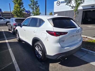 2022 Mazda Mazda CX-5 2.5 S Preferred Package