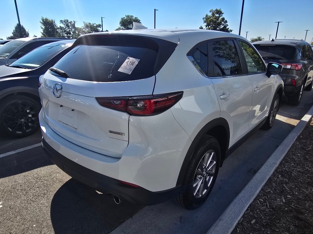 2022 Mazda Mazda CX-5 2.5 S Preferred Package