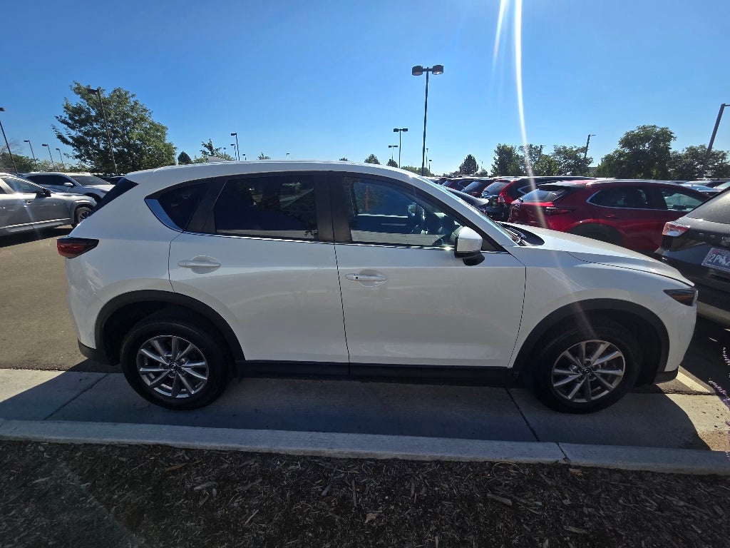 2022 Mazda Mazda CX-5 2.5 S Preferred Package