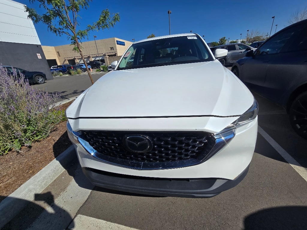 2022 Mazda Mazda CX-5 2.5 S Preferred Package