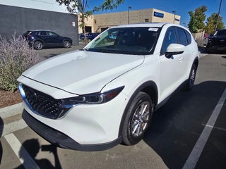 2022 Mazda Mazda CX-5 2.5 S Preferred Package