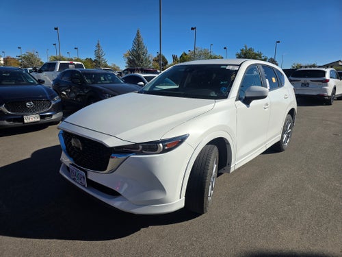 2025 Mazda Mazda CX-5 2.5 S Preferred Package