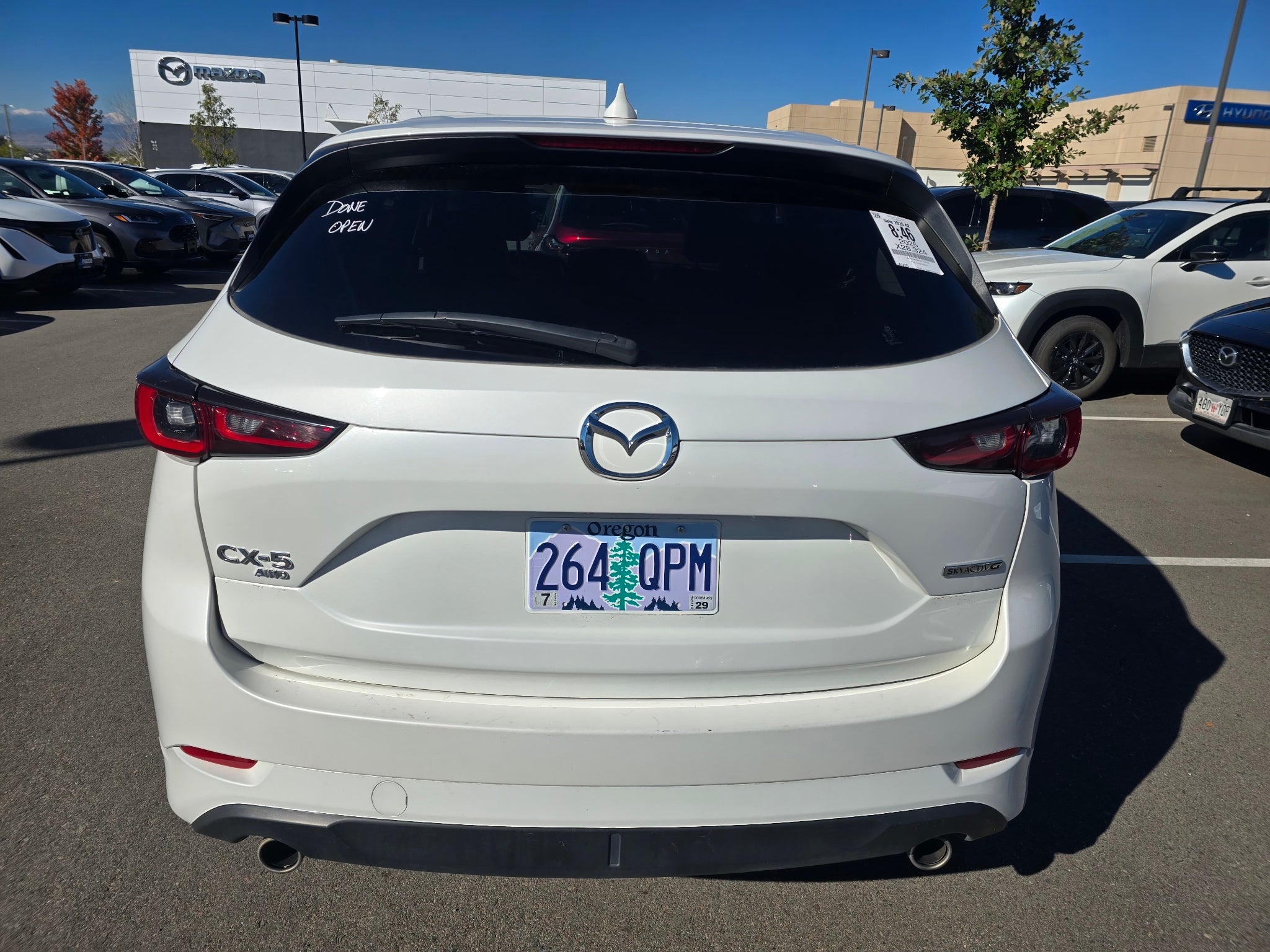 2025 Mazda Mazda CX-5 2.5 S Preferred Package