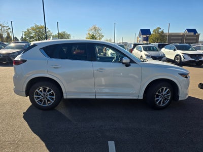 2025 Mazda Mazda CX-5 2.5 S Preferred Package