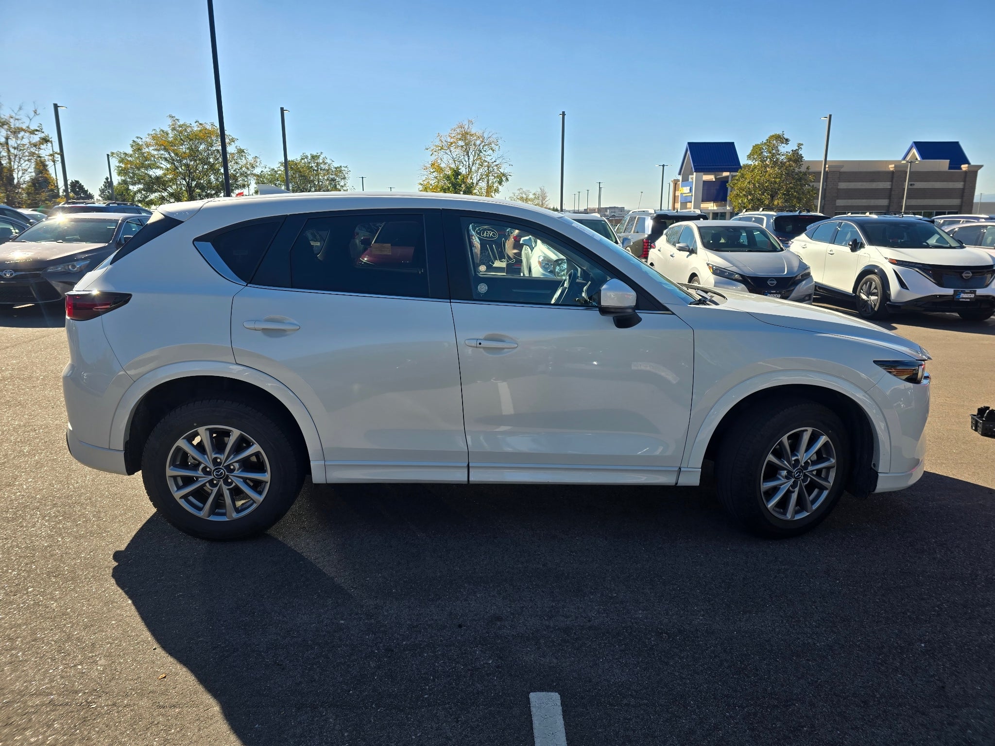 2025 Mazda Mazda CX-5 2.5 S Preferred Package