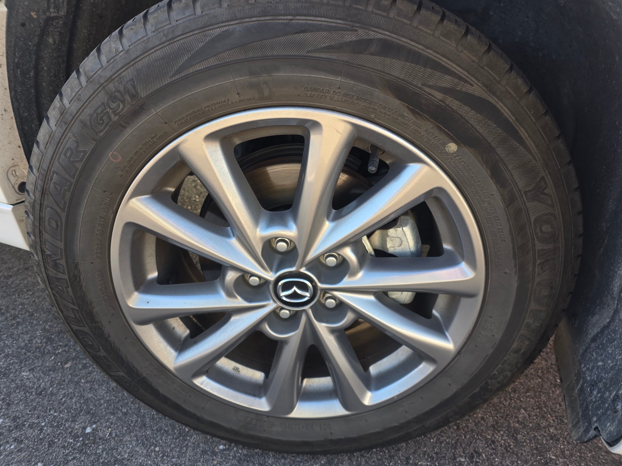 2025 Mazda Mazda CX-5 2.5 S Preferred Package