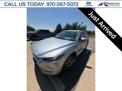 2018 Mazda Mazda CX-5 Touring