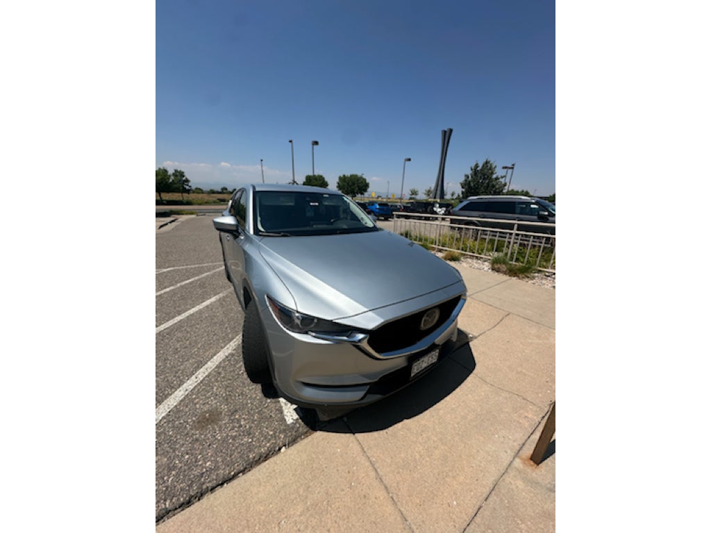 2018 Mazda Mazda CX-5 Touring