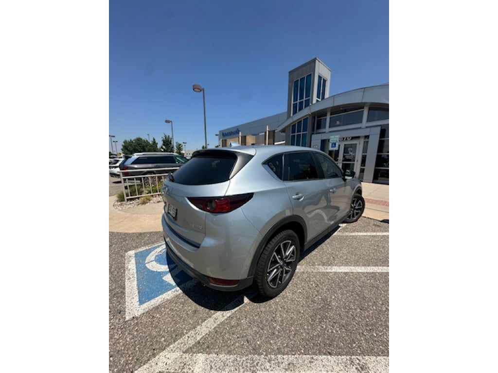 2018 Mazda Mazda CX-5 Touring