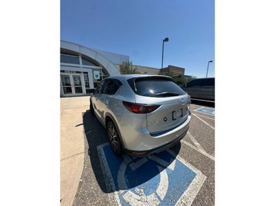 2018 Mazda Mazda CX-5 Touring