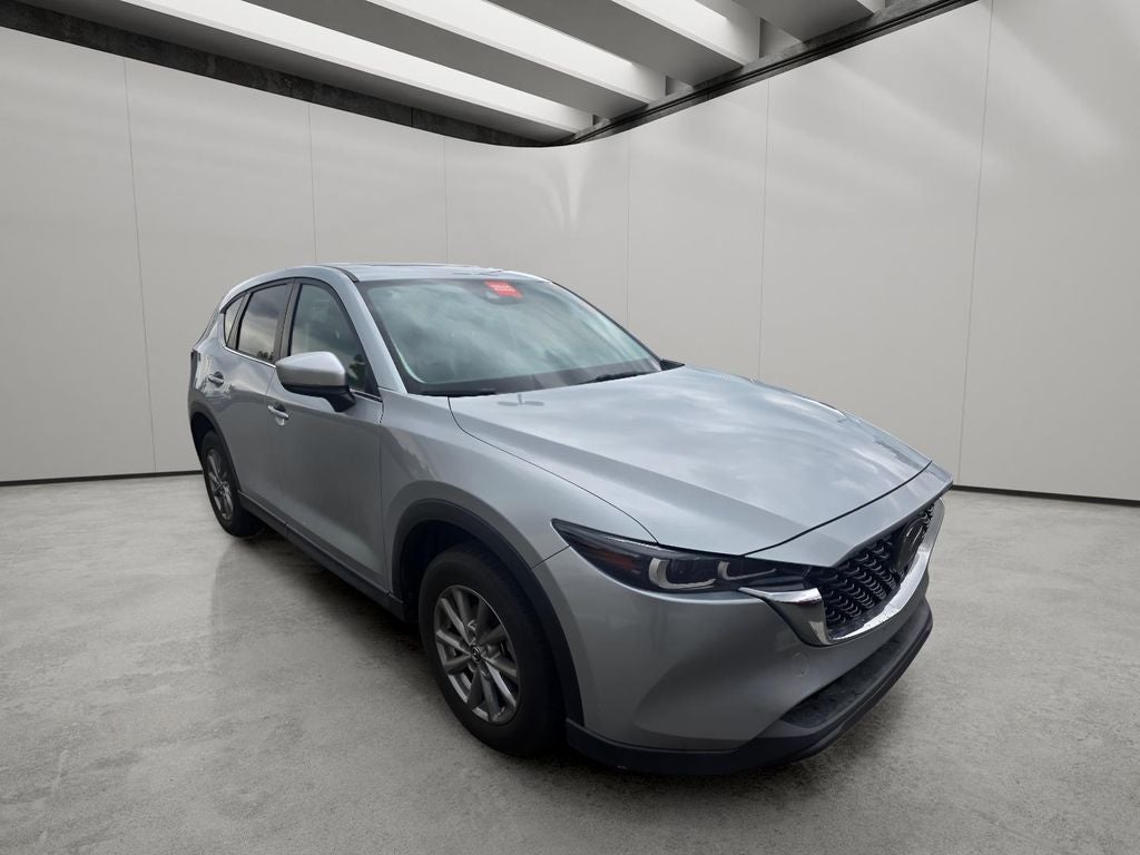 2022 Mazda Mazda CX-5 2.5 S Preferred Package