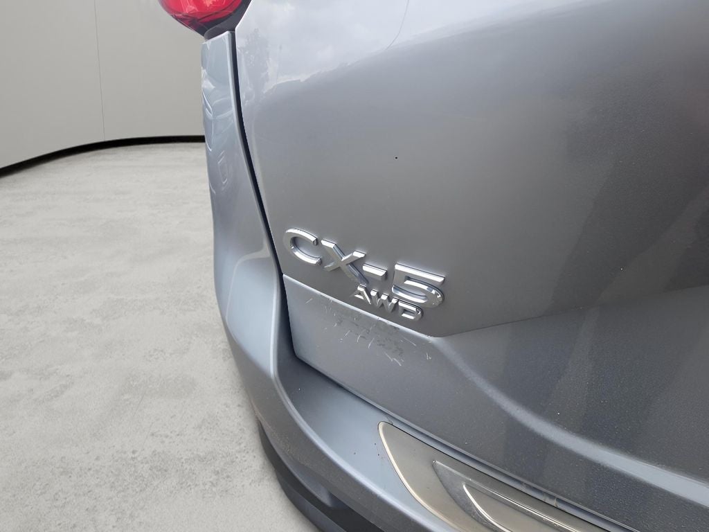 2022 Mazda Mazda CX-5 2.5 S Preferred Package