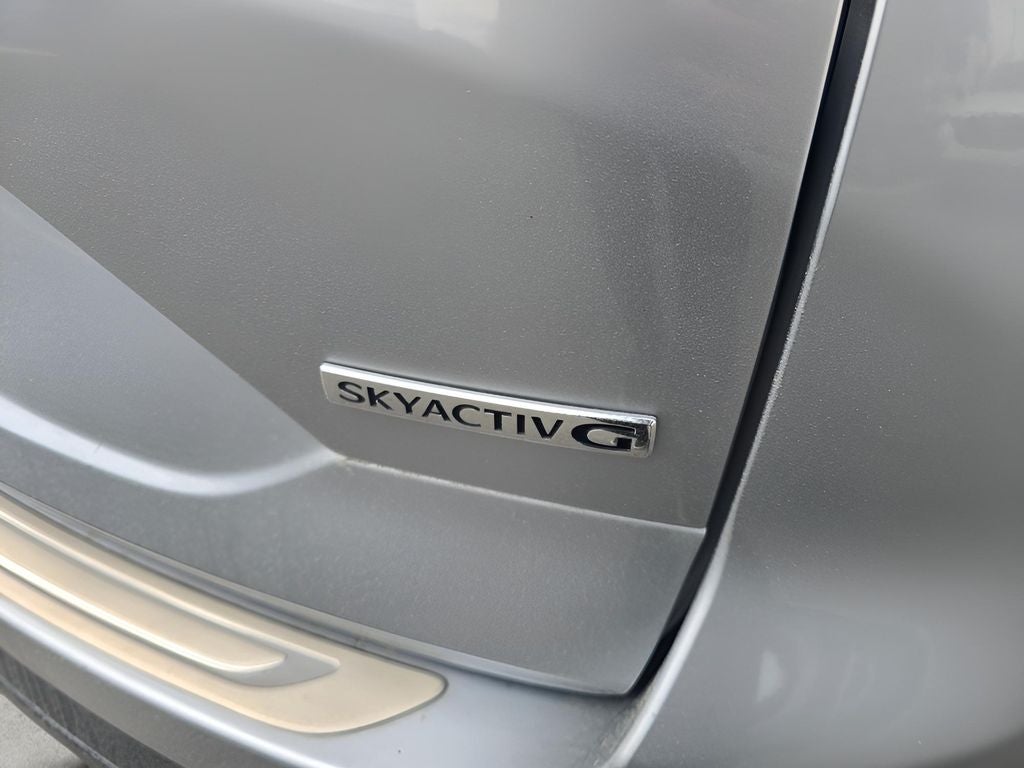 2022 Mazda Mazda CX-5 2.5 S Preferred Package