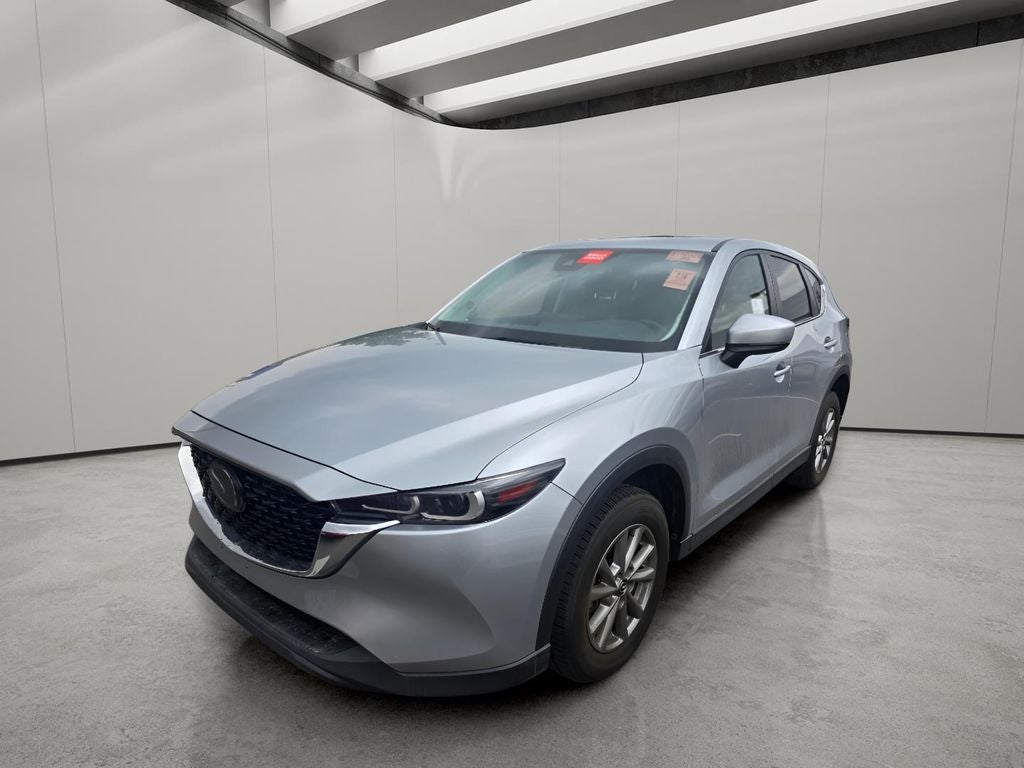 2022 Mazda Mazda CX-5 2.5 S Preferred Package