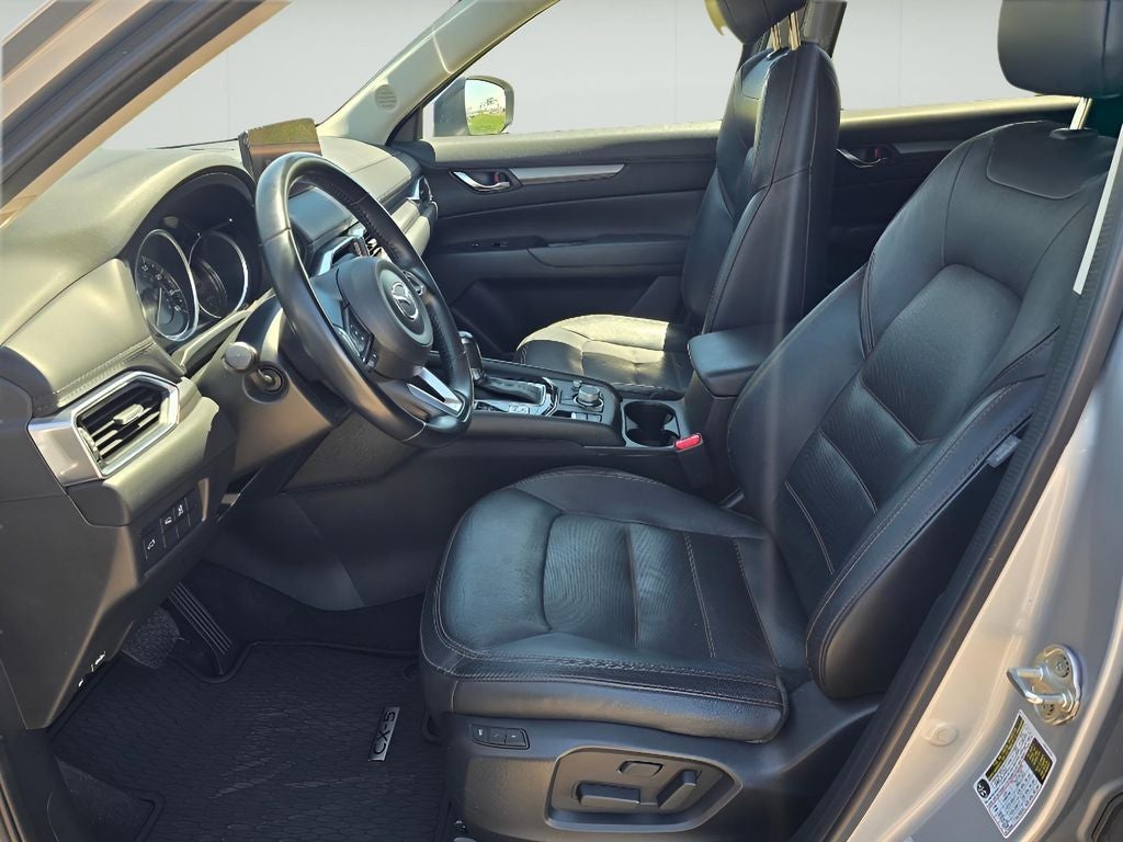 2022 Mazda Mazda CX-5 2.5 S Preferred Package