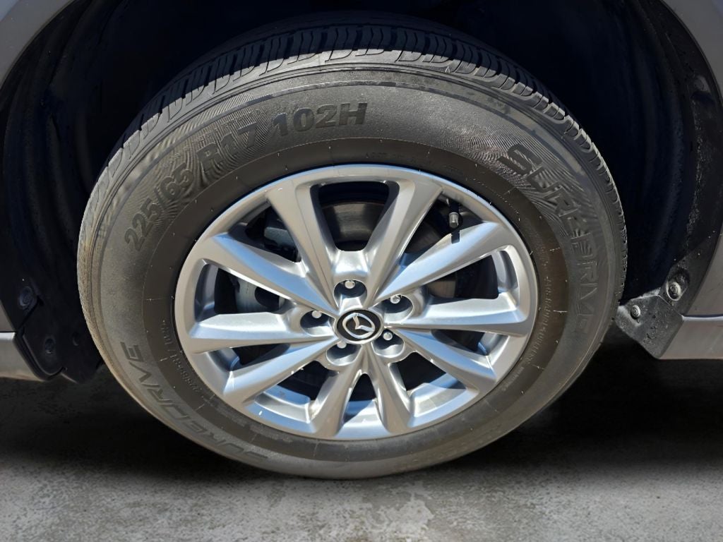 2022 Mazda Mazda CX-5 2.5 S Preferred Package