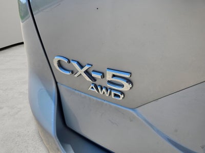 2022 Mazda Mazda CX-5 2.5 S Preferred Package
