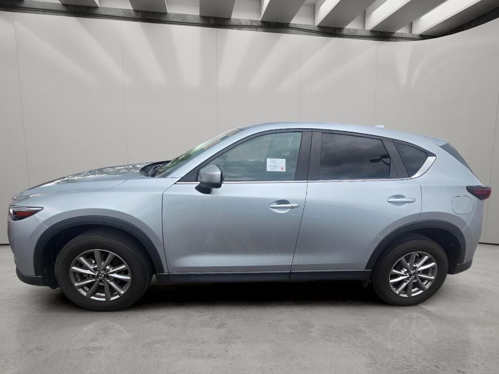 2022 Mazda Mazda CX-5 2.5 S Preferred Package