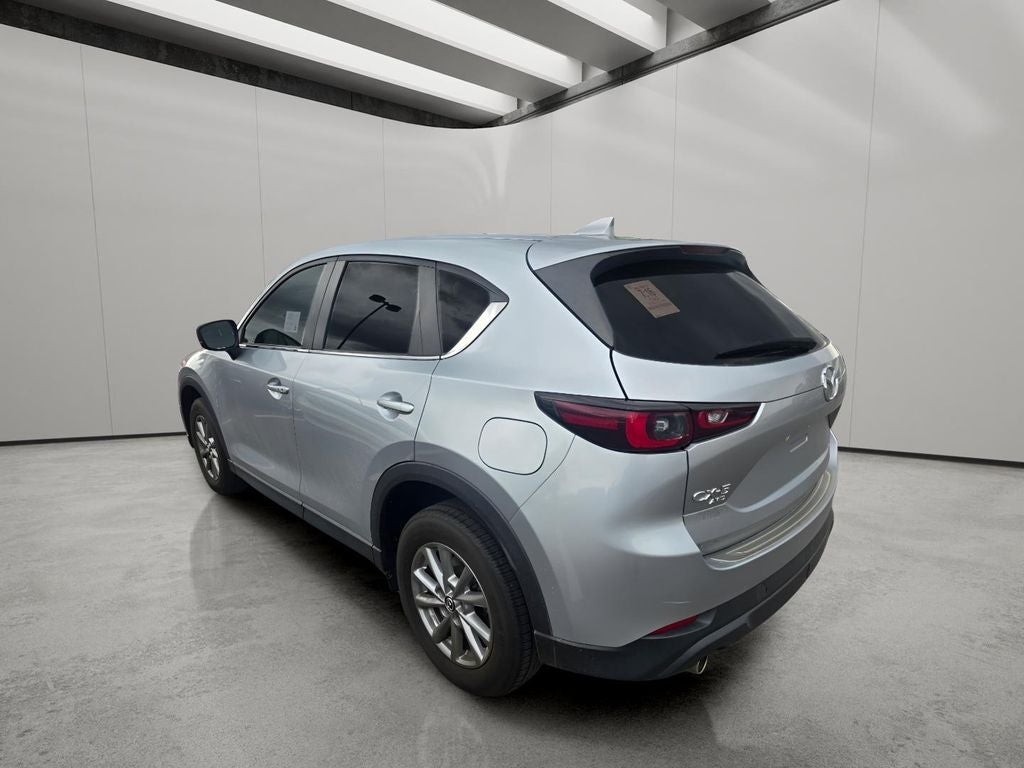 2022 Mazda Mazda CX-5 2.5 S Preferred Package