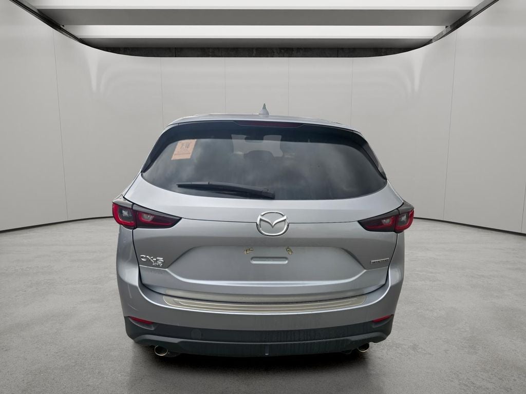 2022 Mazda Mazda CX-5 2.5 S Preferred Package