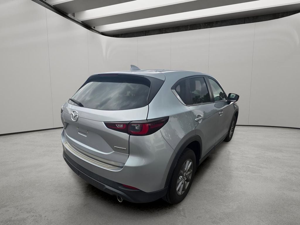 2022 Mazda Mazda CX-5 2.5 S Preferred Package