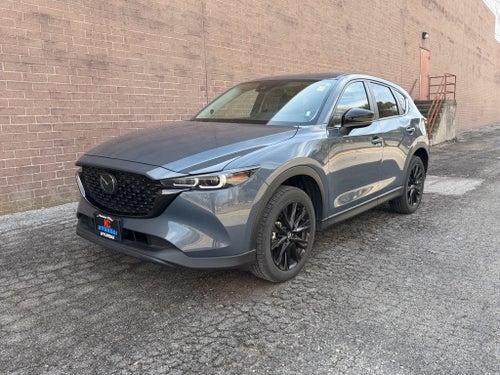 2025 Mazda Mazda CX-5 2.5 S Carbon Edition