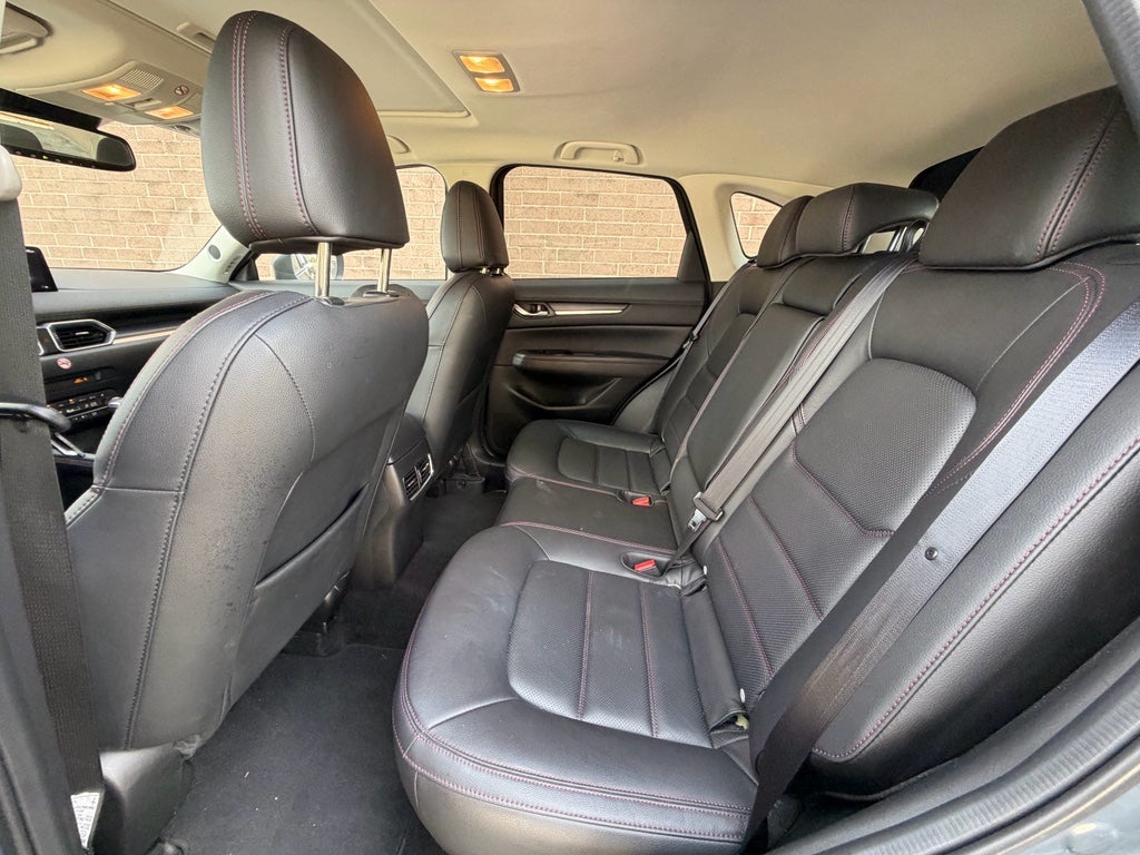 2025 Mazda Mazda CX-5 2.5 S Carbon Edition