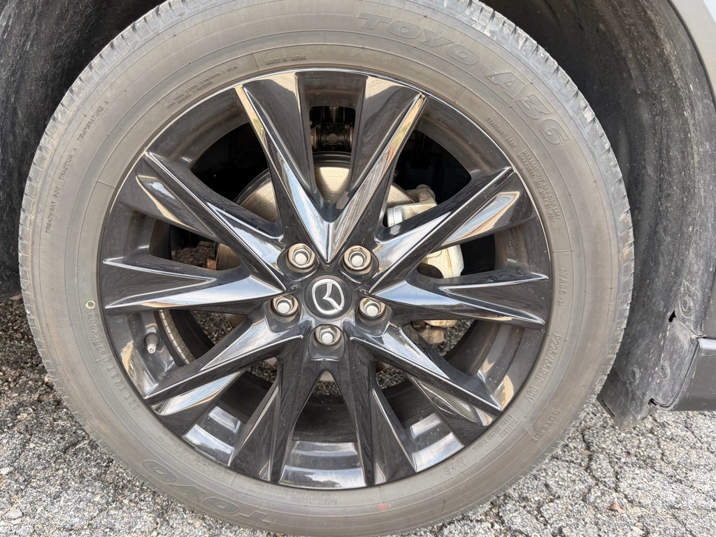 2025 Mazda Mazda CX-5 2.5 S Carbon Edition