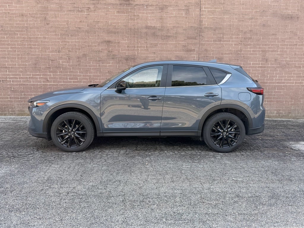2025 Mazda Mazda CX-5 2.5 S Carbon Edition