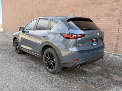 2025 Mazda Mazda CX-5 2.5 S Carbon Edition