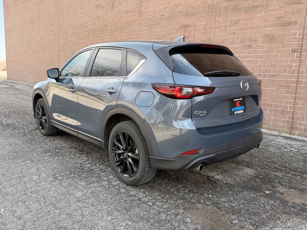 2025 Mazda Mazda CX-5 2.5 S Carbon Edition