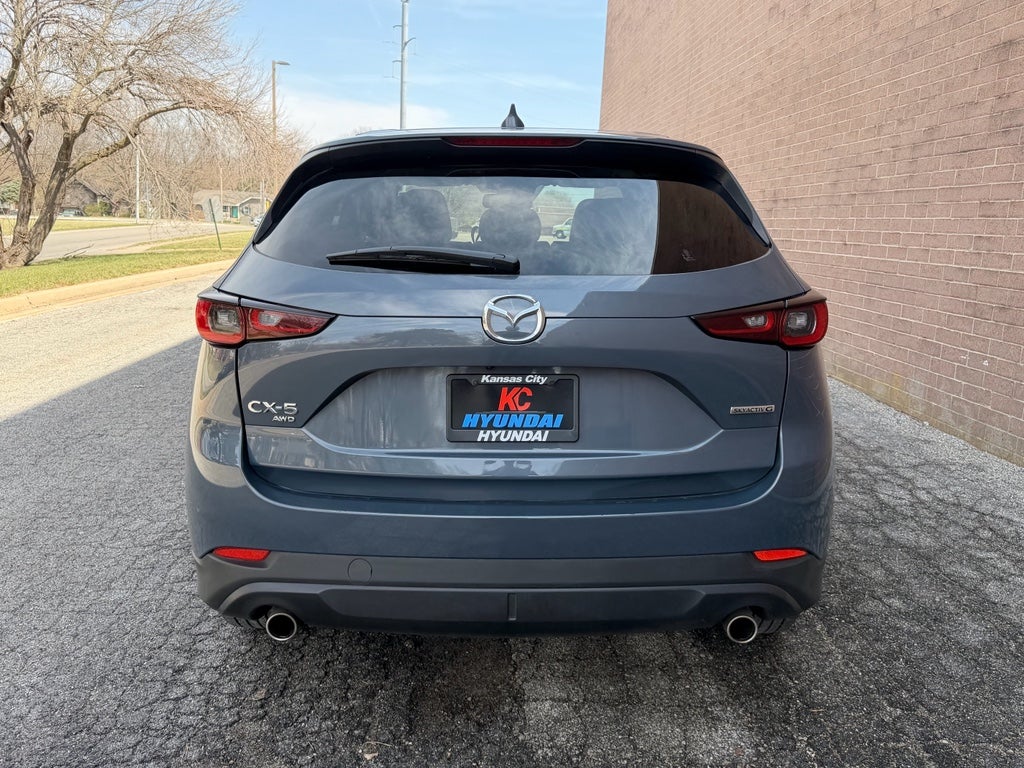 2025 Mazda Mazda CX-5 2.5 S Carbon Edition