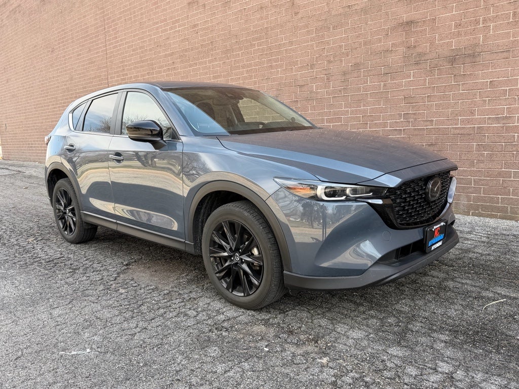 2025 Mazda Mazda CX-5 2.5 S Carbon Edition