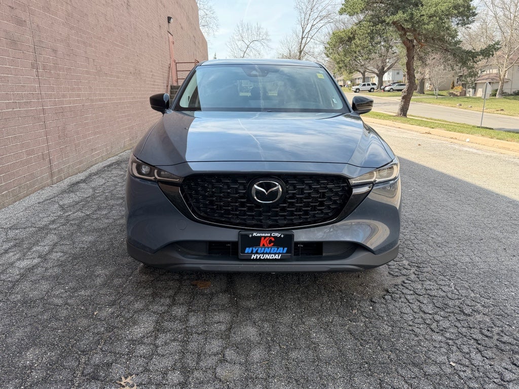 2025 Mazda Mazda CX-5 2.5 S Carbon Edition
