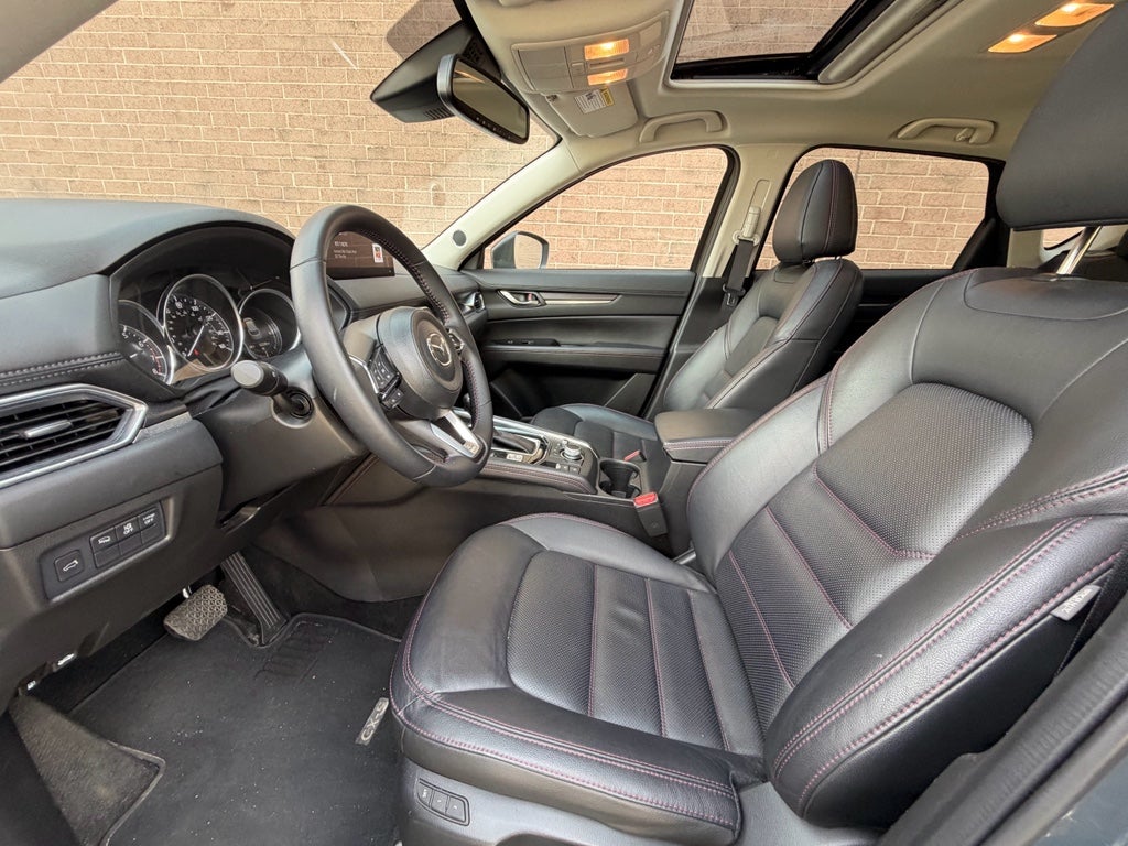 2025 Mazda Mazda CX-5 2.5 S Carbon Edition