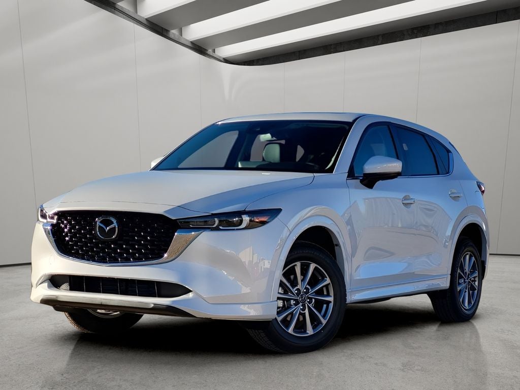 2025 Mazda Mazda CX-5 2.5 S Preferred Package