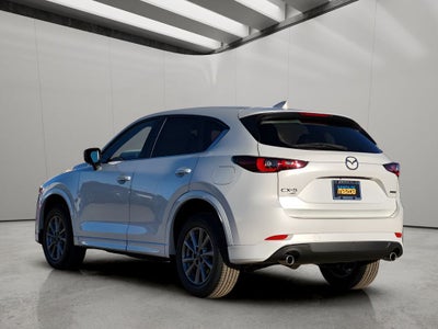 2025 Mazda Mazda CX-5 2.5 S Preferred Package