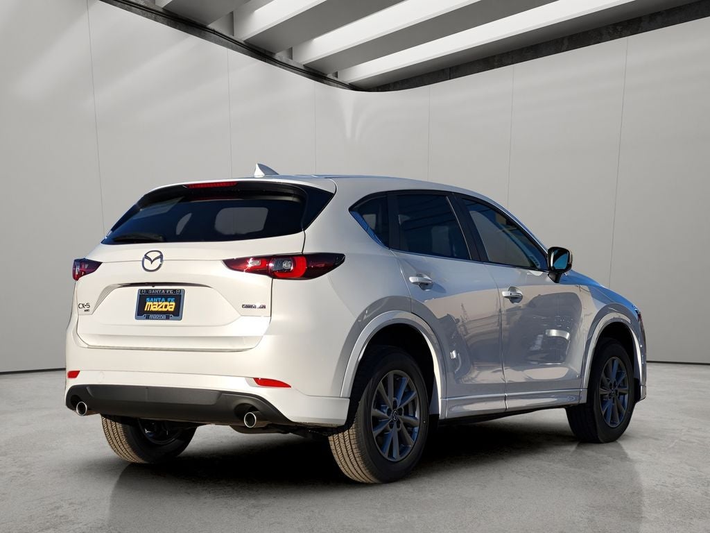2025 Mazda Mazda CX-5 2.5 S Preferred Package
