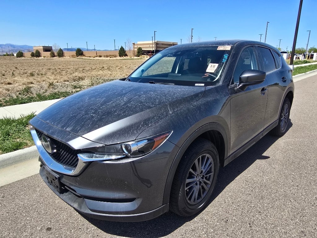 2019 Mazda Mazda CX-5 Touring