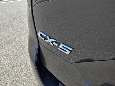 2019 Mazda Mazda CX-5 Touring